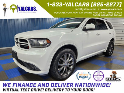 Used 2017 Dodge Durango GT w/ Premium Group