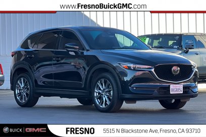 Used 2019 MAZDA CX-5 Signature