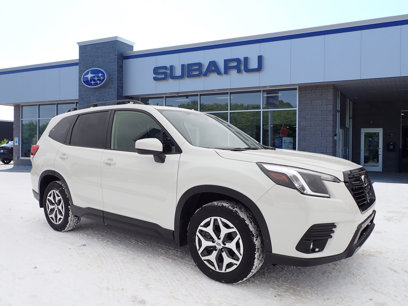 Used 2024 Subaru Forester Premium