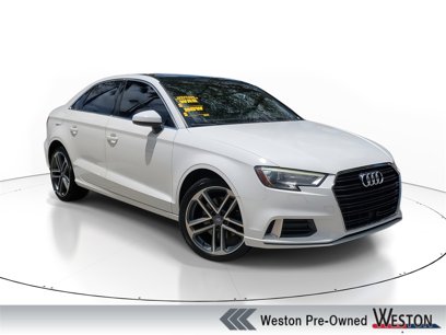Used 2019 Audi A3 2.0T Premium w/ Convenience Package