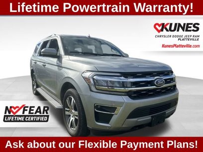 Used 2023 Ford Expedition Limited