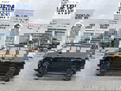 New 2024 Jeep Grand Wagoneer Series II w/ Quick Order Packagew 28T