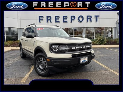 New 2024 Ford Bronco Sport Big Bend