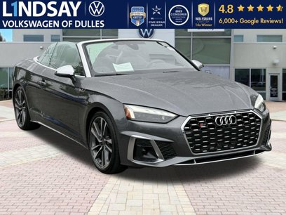 Used 2024 Audi S5 Premium w/ Convenience Package