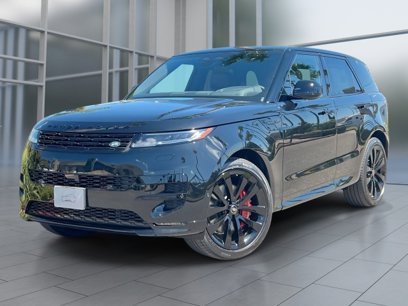 New 2025 Land Rover Range Rover Sport Dynamic SE