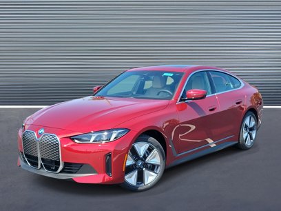 New 2025 BMW i4 eDrive40 w/ Premium Package