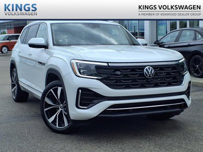 Certified 2024 Volkswagen Atlas SEL Premium R-Line