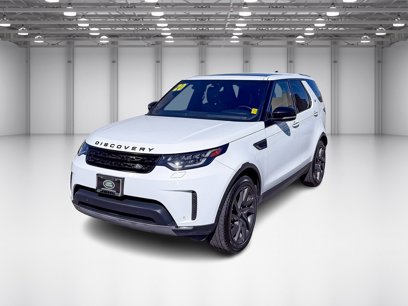 Used 2020 Land Rover Discovery HSE Luxury
