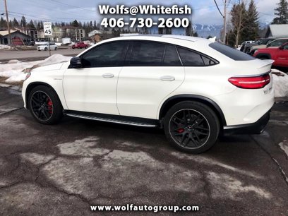 Used 2019 Mercedes-Benz GLE 63 AMG S