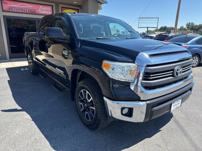 Used 2014 Toyota Tundra SR5