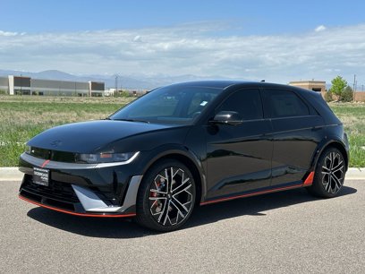 New 2025 Hyundai Ioniq 5 N