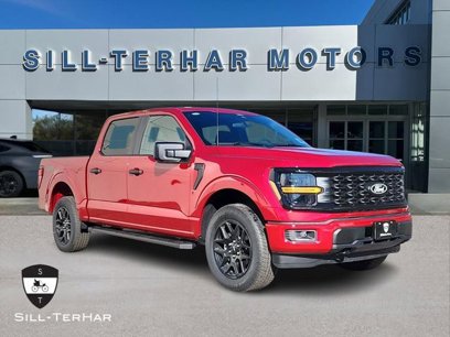 New 2024 Ford F150 STX w/ STX Black Appearance Package