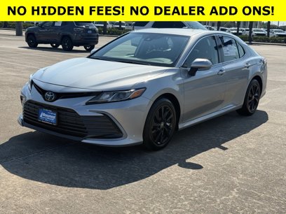 Used 2022 Toyota Camry LE w/ Cold Weather Package
