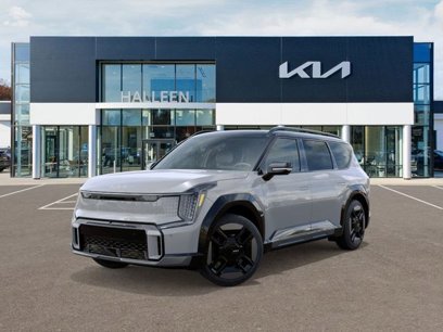 New 2026 Kia EV9 GT-Line