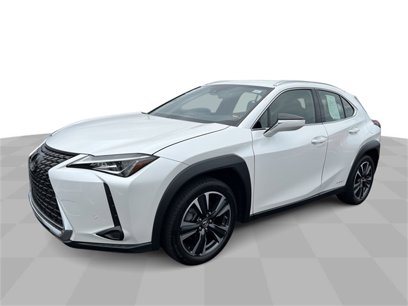 Used 2021 Lexus UX 250h w/ Accessory Package (Z2)