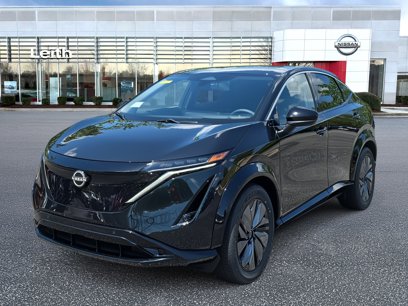 New 2025 Nissan Ariya FWD