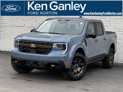 New 2025 Ford Maverick Tremor
