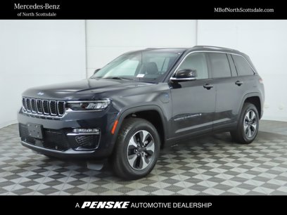 Used 2024 Jeep Grand Cherokee Limited 4xe w/ Luxury Tech Group II