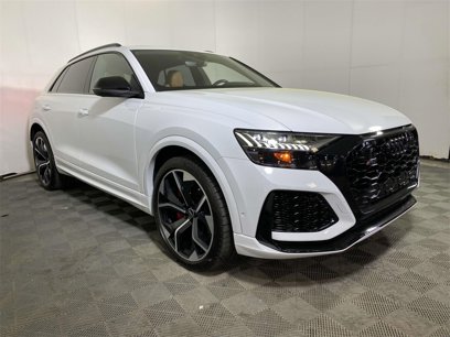 Used 2022 Audi RS Q8 w/ Black Optic Package