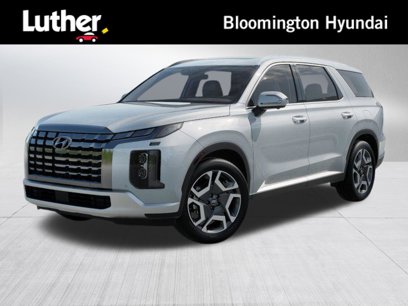 New 2025 Hyundai Palisade SEL