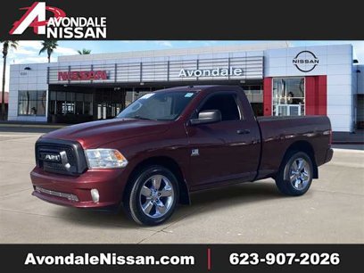Used 2019 RAM 1500 Express