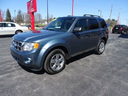 Used 2011 Ford Escape XLT