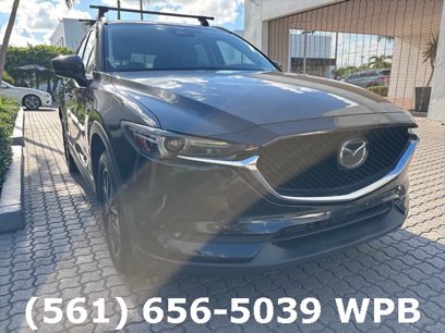 Used 2018 MAZDA CX-5 Grand Touring