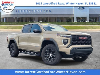 Used 2023 GMC Canyon Elevation w/ Convenience Package