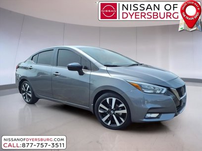 Used 2021 Nissan Versa SR