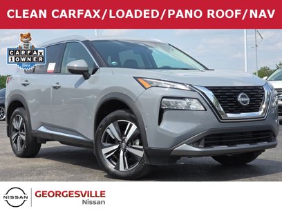 Used 2022 Nissan Rogue SL w/ SL Premium Package