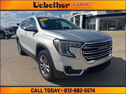 Certified 2022 GMC Terrain SLT w/ LPO, Floor Liner Package