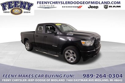 Used 2022 RAM 1500 Big Horn