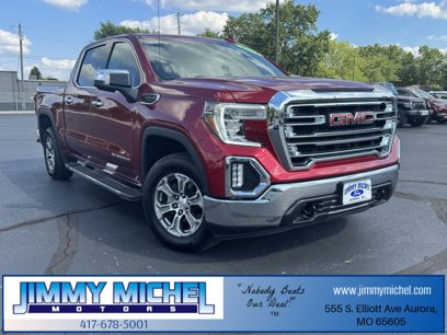 Used 2021 GMC Sierra 1500 SLT