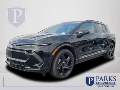 New 2024 Chevrolet Equinox EV RS