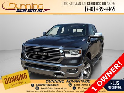 Used 2020 RAM 1500 Laramie