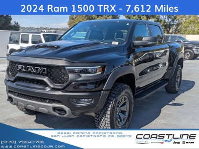 Used 2024 RAM 1500 TRX