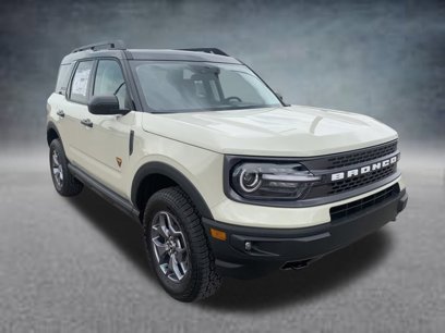 New 2024 Ford Bronco Sport Badlands