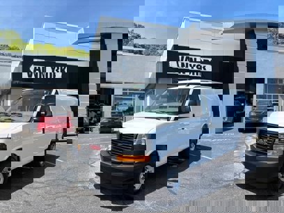 New 2025 GMC Savana 2500 w/ Driver Convenience Package