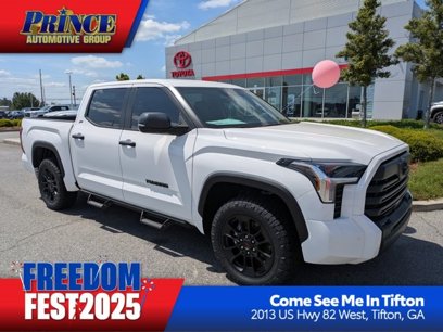 New 2025 Toyota Tundra SR5