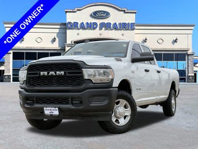 Used 2022 RAM 2500 Tradesman w/ Protection Group