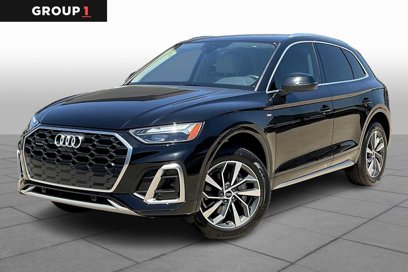 Certified 2025 Audi Q5 2.0T Premium Plus w/ Premium Plus Package
