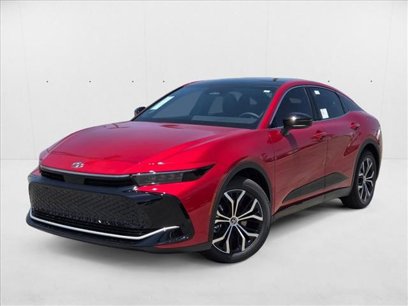 New 2026 Toyota Crown Limited