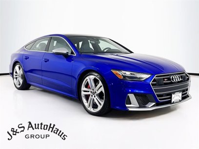 Used 2023 Audi S7 Prestige
