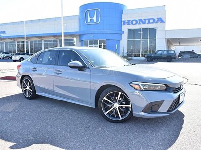 Certified 2024 Honda Civic Touring