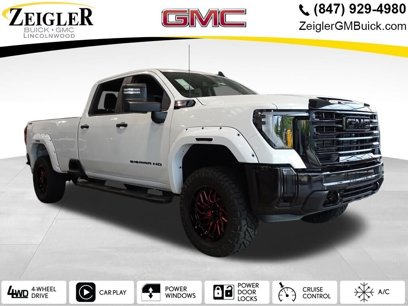New 2024 GMC Sierra 2500 Pro w/ 1SA Pro Safety Plus Package