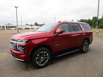 New 2025 Chevrolet Tahoe LT