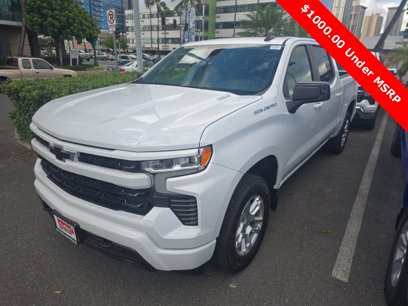 New 2025 Chevrolet Silverado 1500 RST w/ Convenience Package II