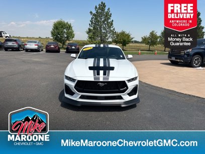 Used 2024 Ford Mustang GT