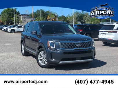 Used 2021 Kia Telluride LX
