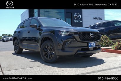 New 2025 MAZDA CX-50 AWD 2.5 Hybrid w/ Premium Pkg